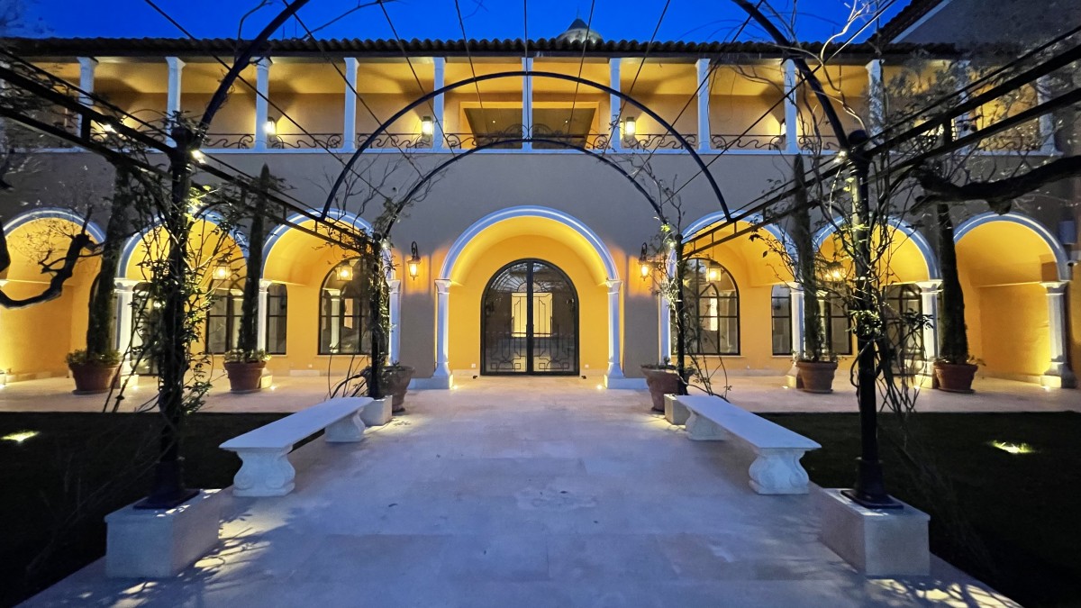 Chateau de la Mesardiere