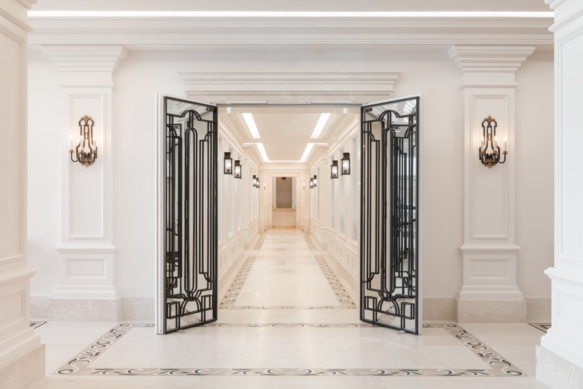 Chateau de la Mesardiere