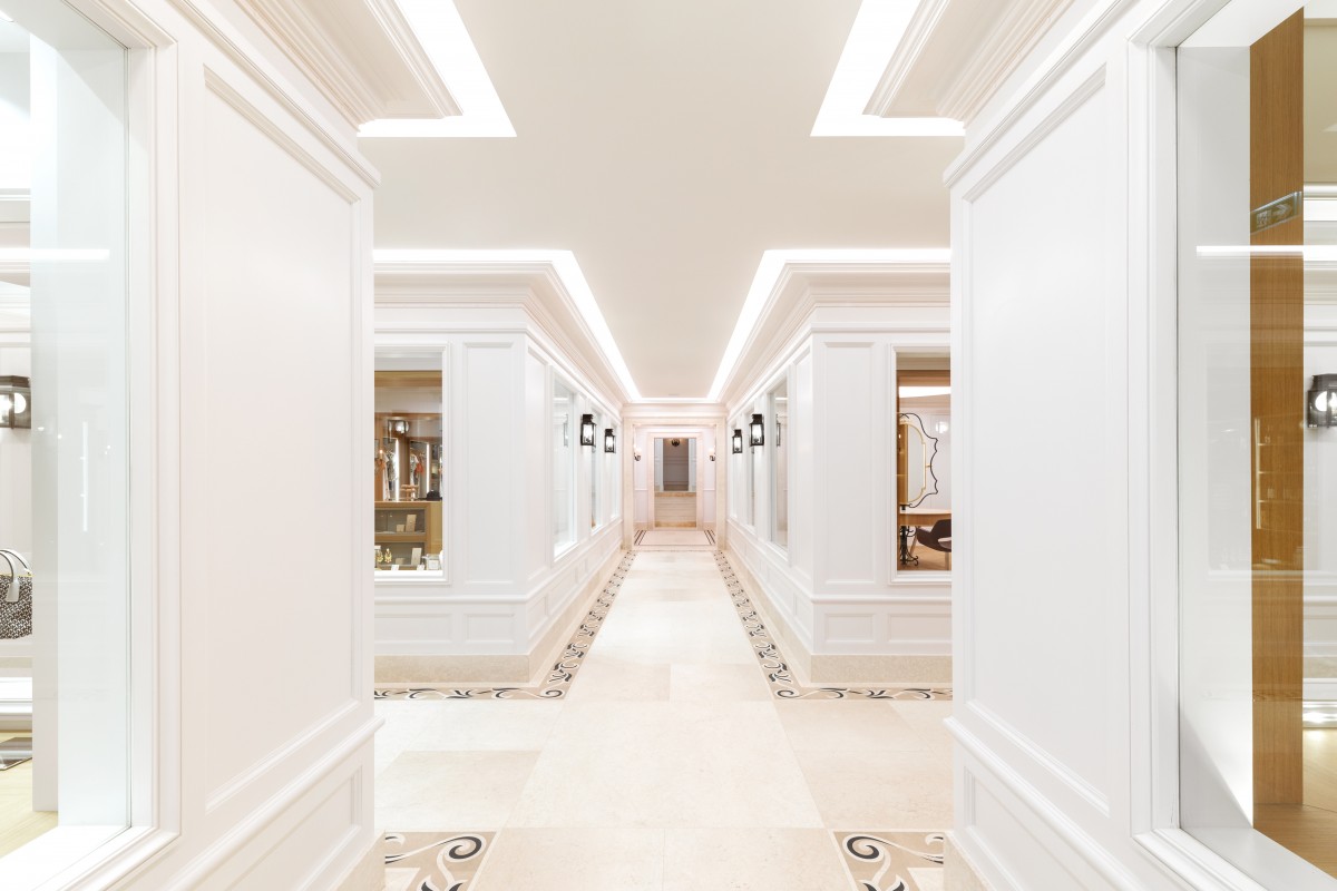 Chateau de la Mesardiere