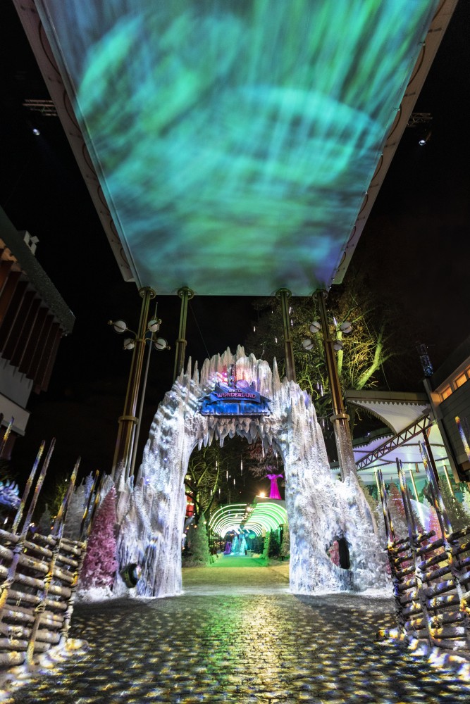 Gröna Lund Winter Wonderland