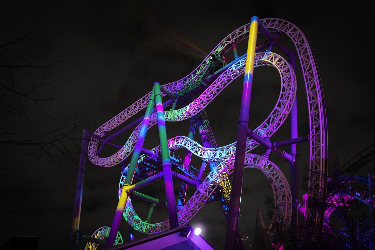 Gröna Lund Winter Wonderland