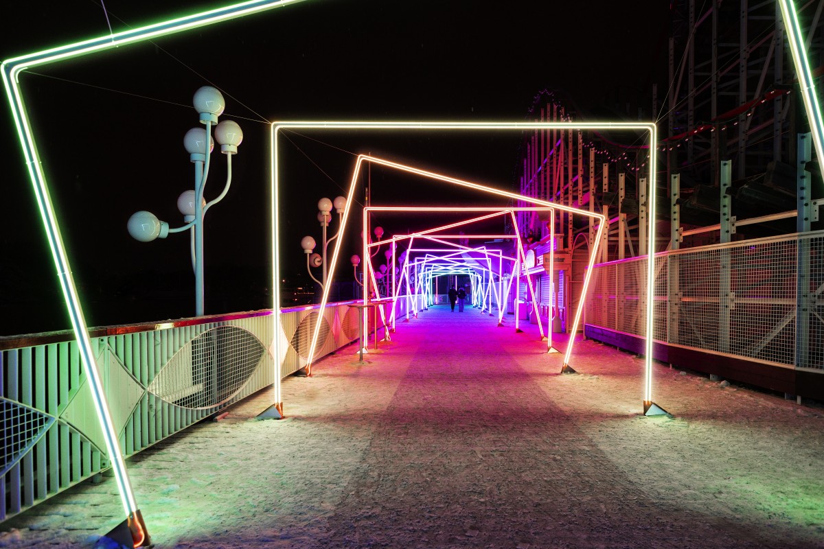 Gröna Lund Winter Wonderland