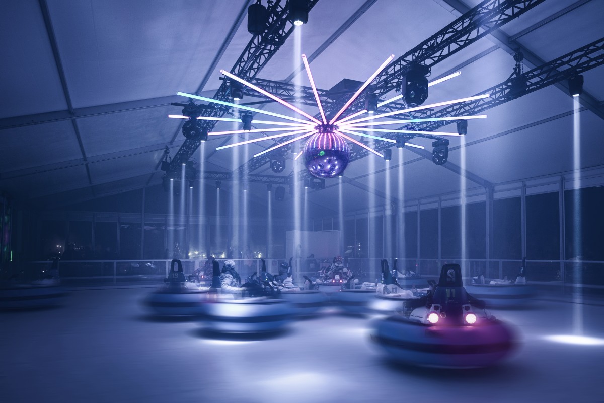 Gröna Lund Winter Wonderland