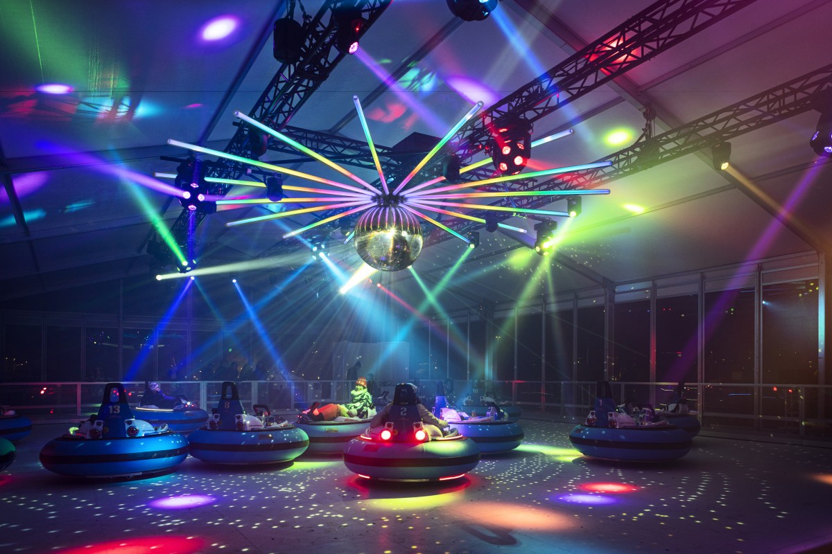 Gröna Lund Winter Wonderland