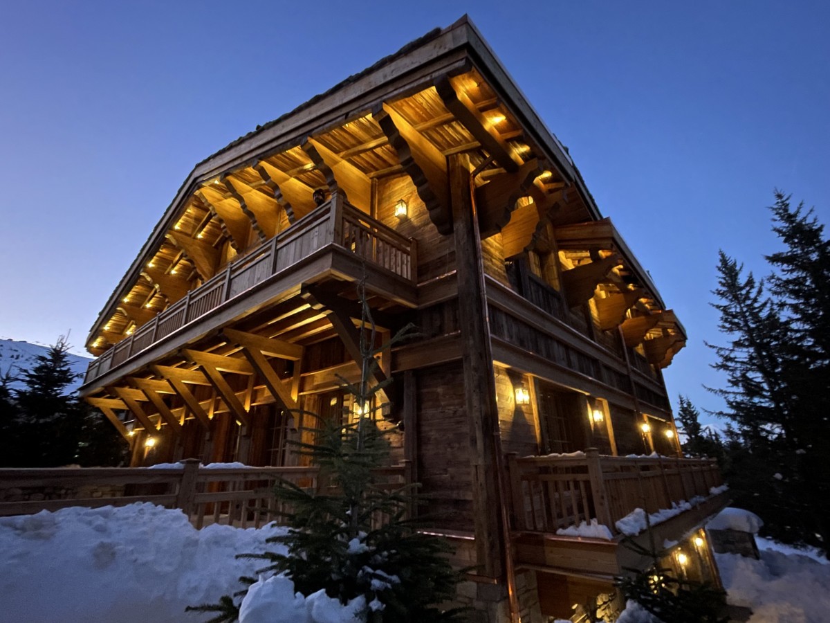 Les Chalets de Airelles 