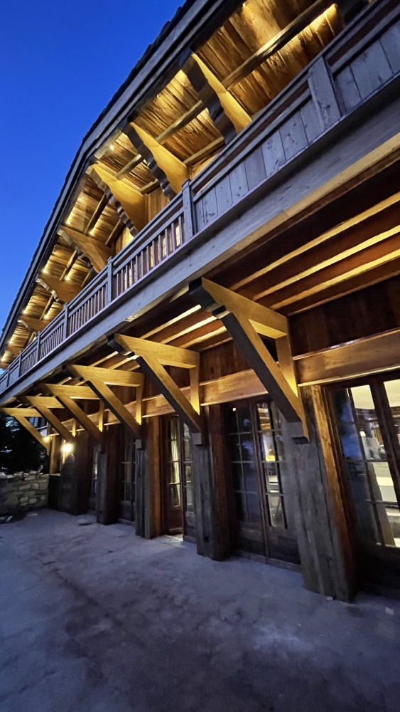 Les Chalets de Airelles 